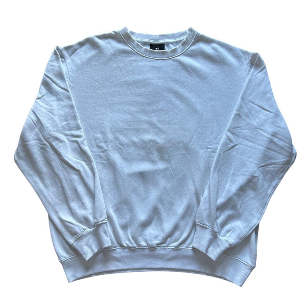 H&M Men’s Relaxed Fit Crewneck